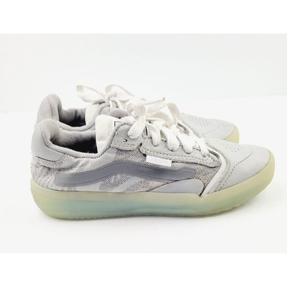 VANS Kids' Evdnt Ultimate Sneaker - Size 1 - Picture 7 of 8